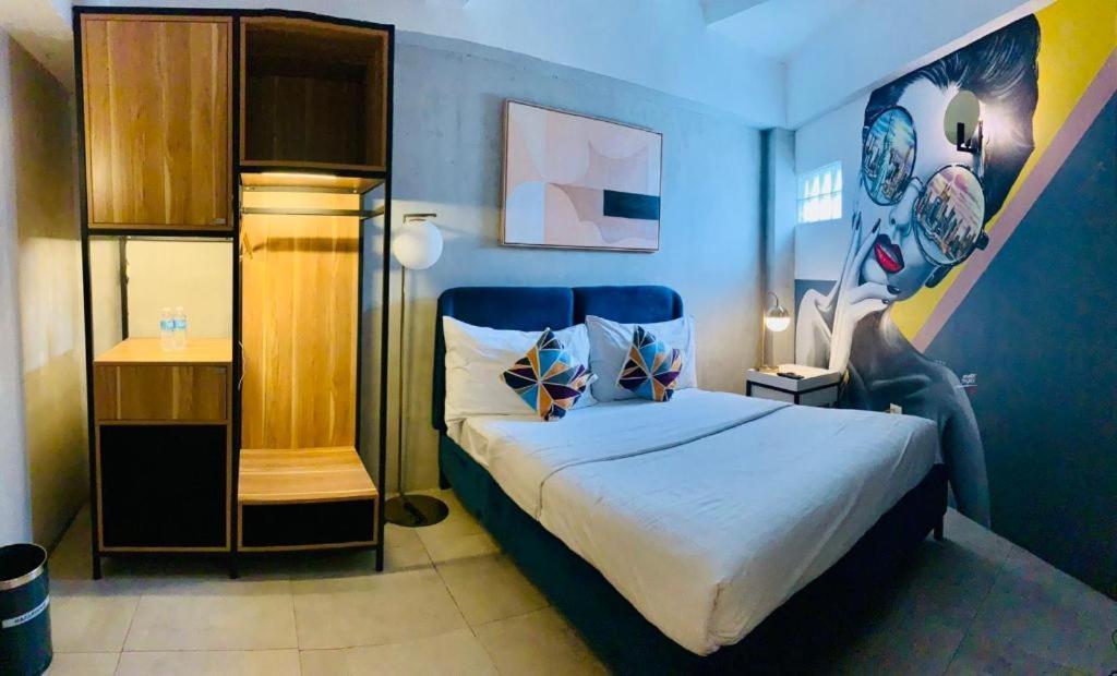 Citizen Hotel Mandaluyong Exterior photo