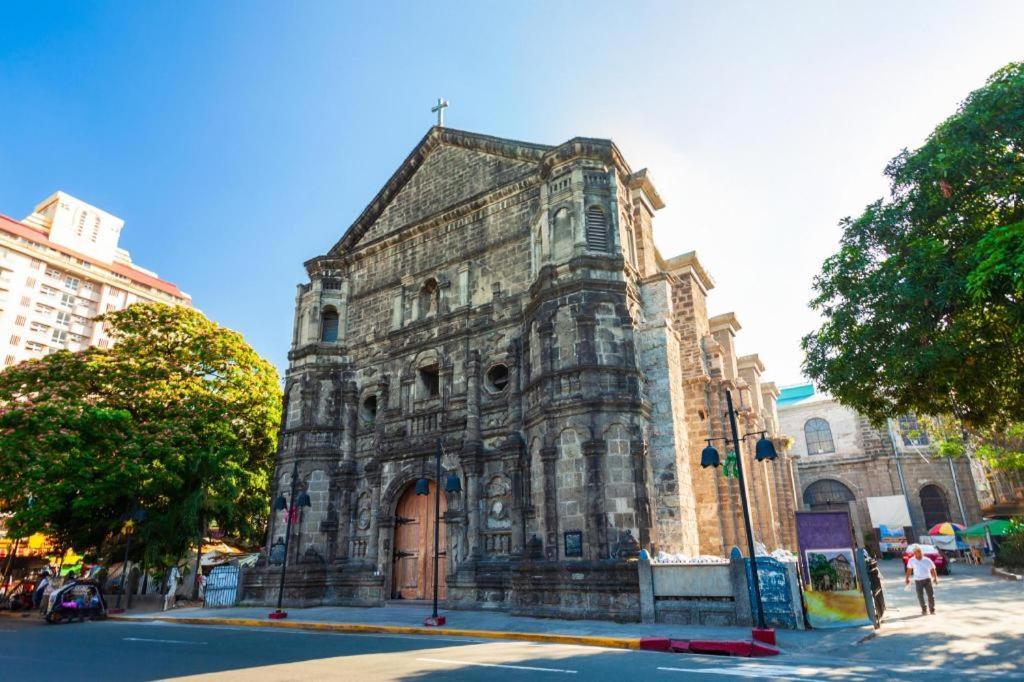 Citizen Hotel Mandaluyong Exterior photo