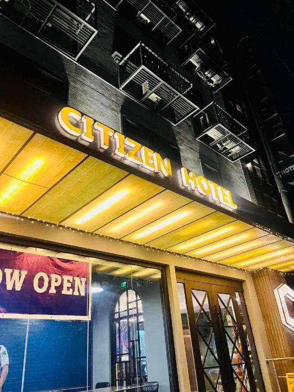 Citizen Hotel Mandaluyong Exterior photo
