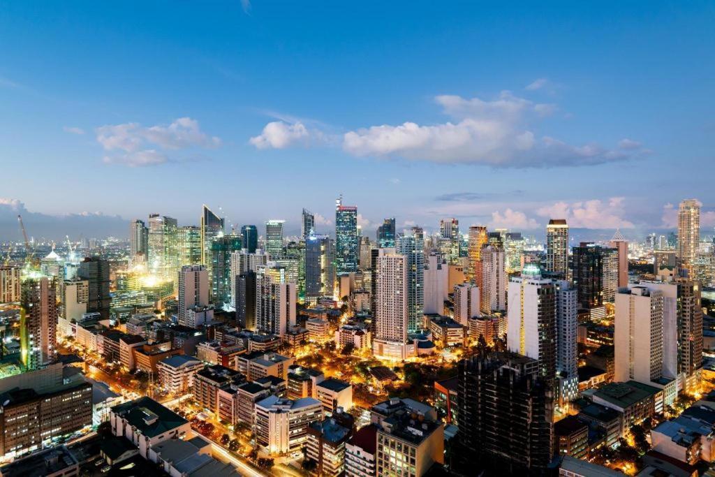 Citizen Hotel Mandaluyong Exterior photo