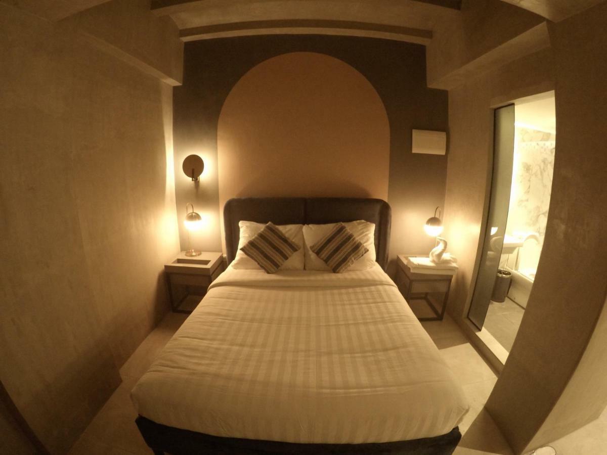 Citizen Hotel Mandaluyong Exterior photo