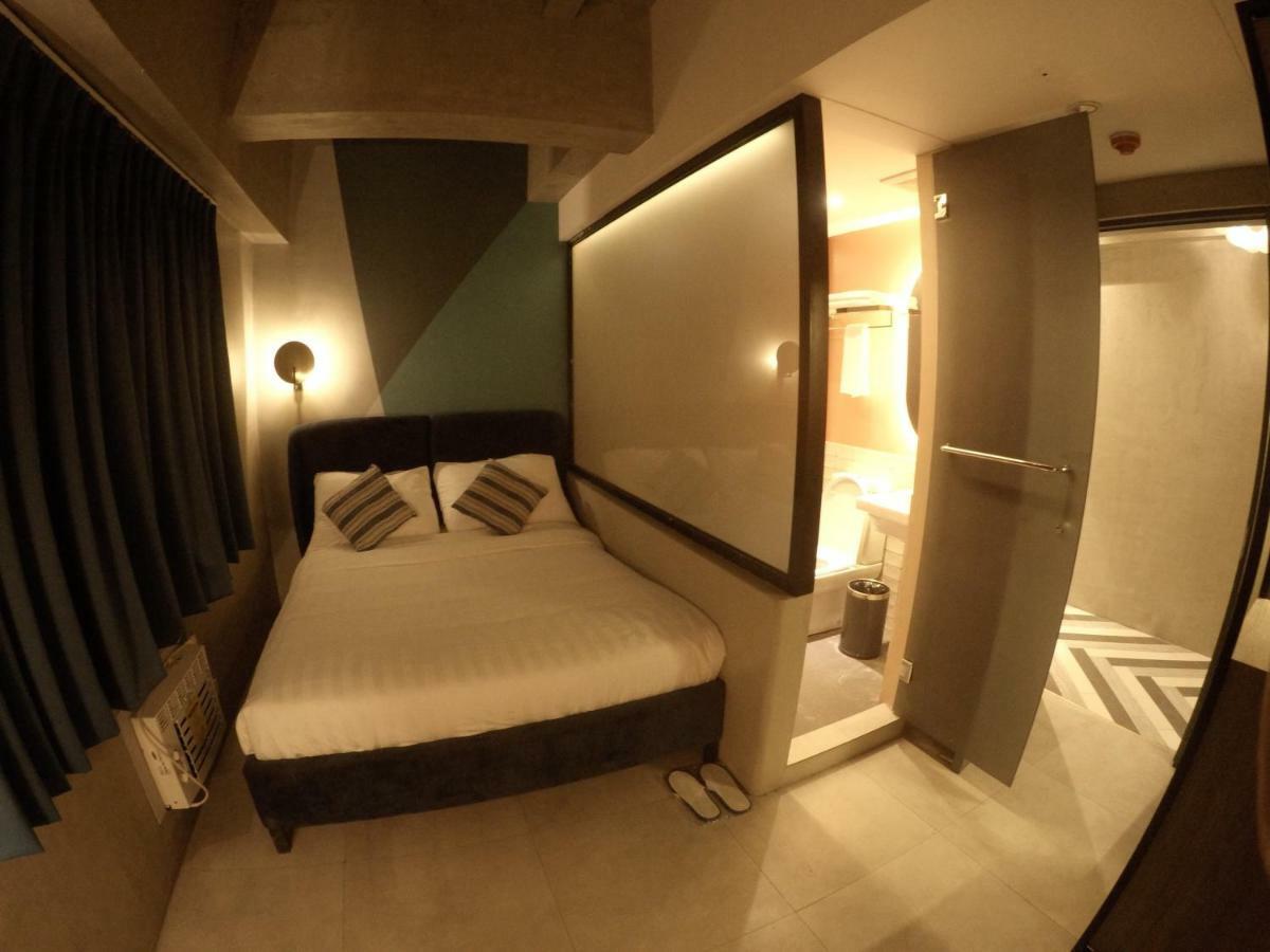 Citizen Hotel Mandaluyong Exterior photo
