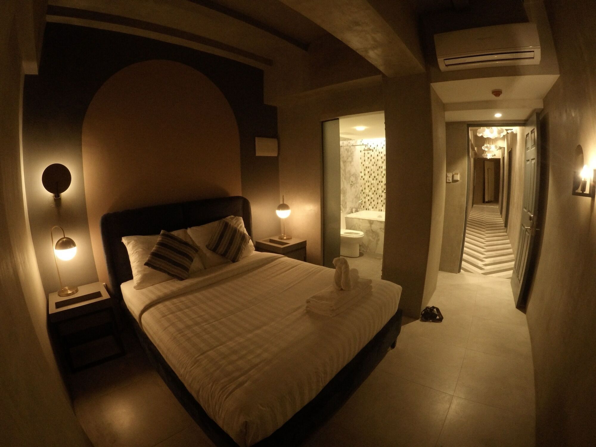 Citizen Hotel Mandaluyong Exterior photo